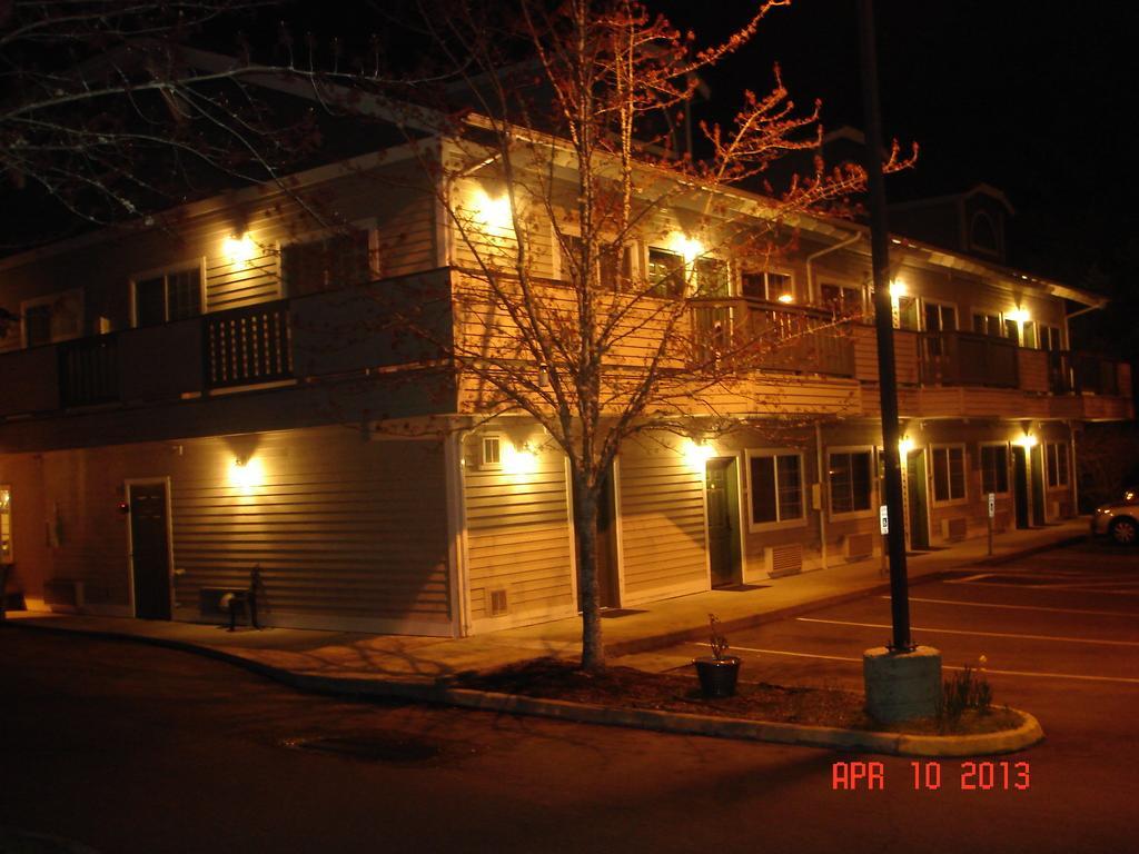 Quality Inn & Suites Silverdale Bangor-Keyport Dış mekan fotoğraf