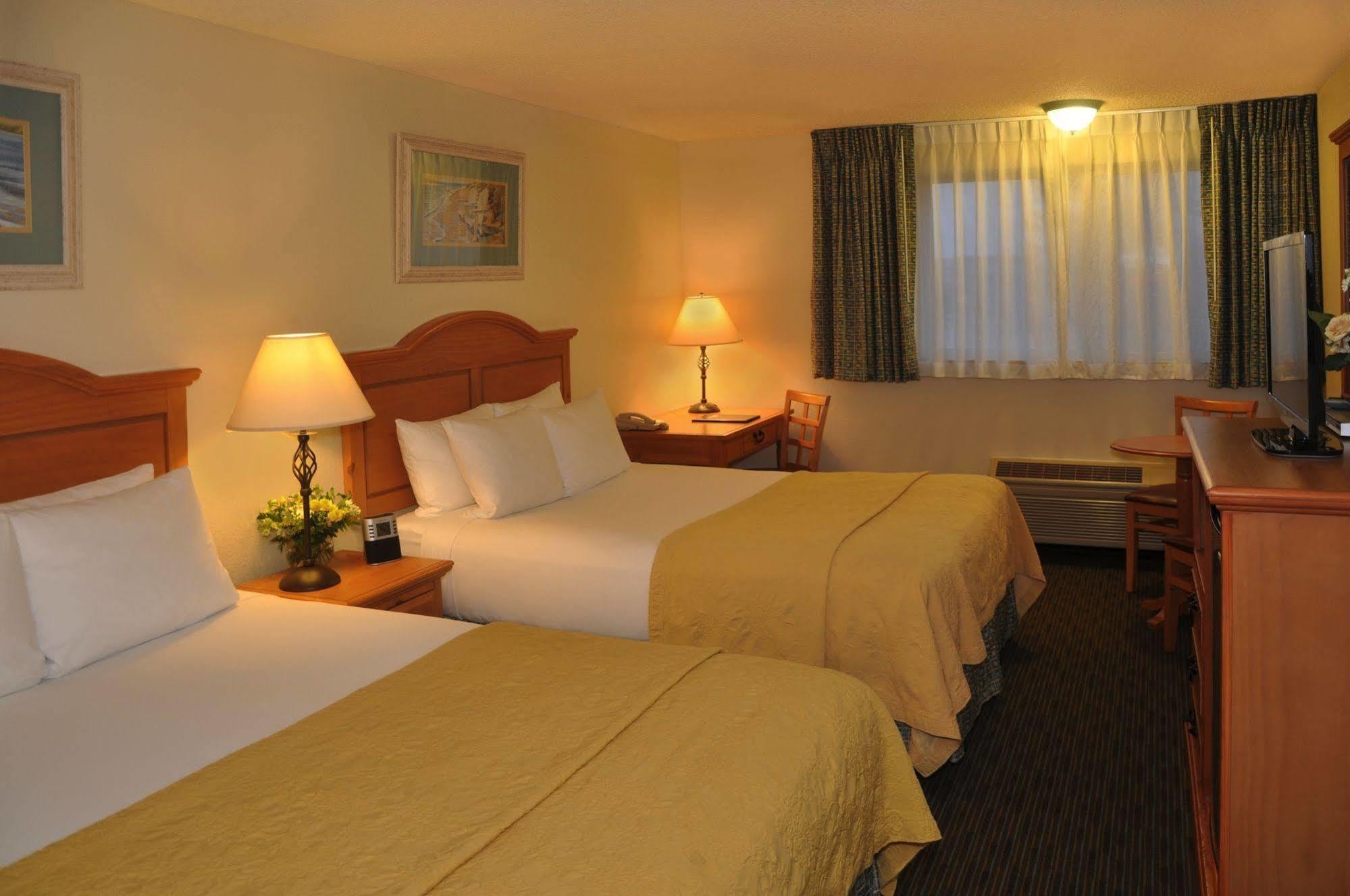 Quality Inn & Suites Silverdale Bangor-Keyport Dış mekan fotoğraf